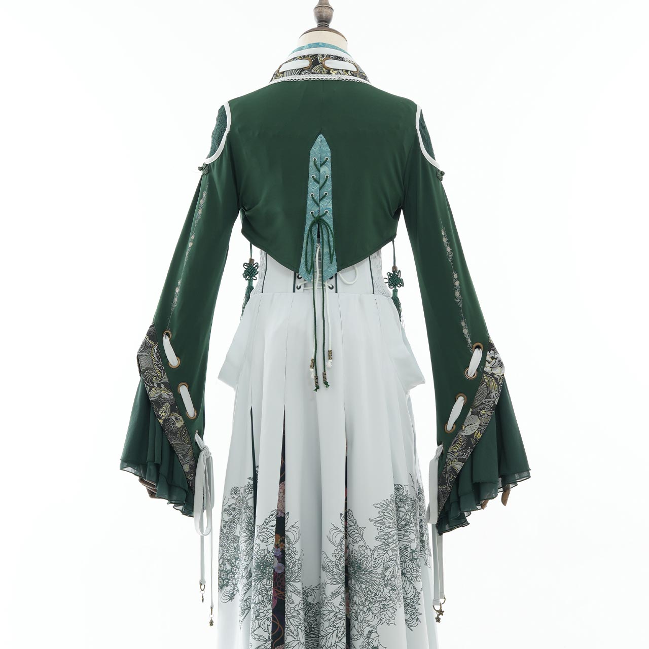 OZZON JAPAN / 輝夜生々の間 ボレロ