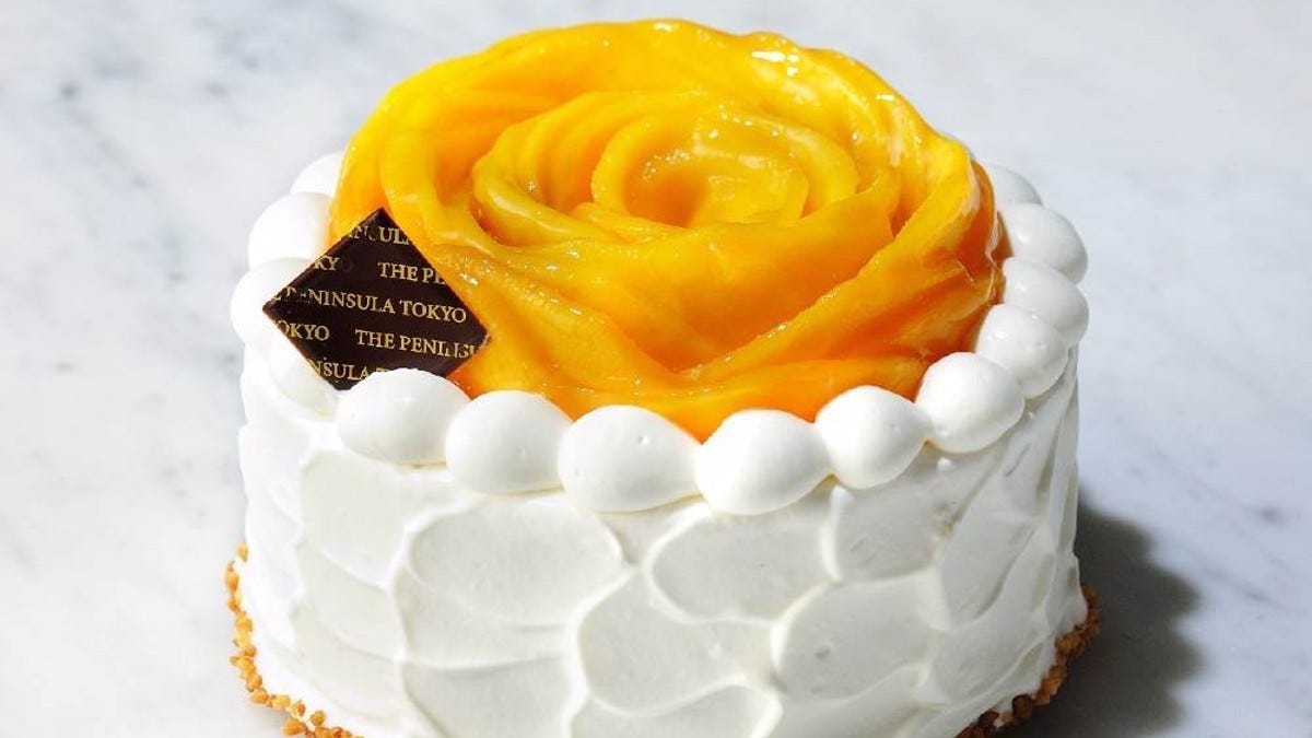 誕生日や手土産に】夏が旬！マンゴー・メロン・桃をふんだんに使った