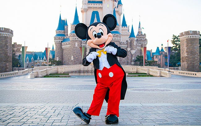 最新】ミッキーに会える！東京ディズニーランド＆シーのグリーティング