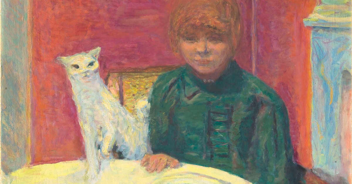 六本木・国立新美術館「オルセー美術館特別企画 ピエール・ボナール展