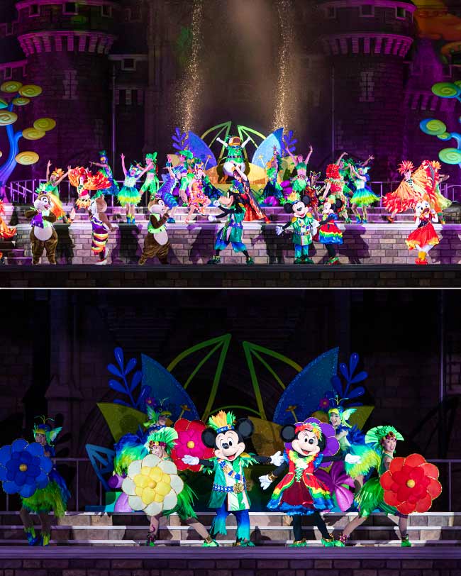 今年初開催のナイトショーも！東京ディズニーランド「ドナルドのホット