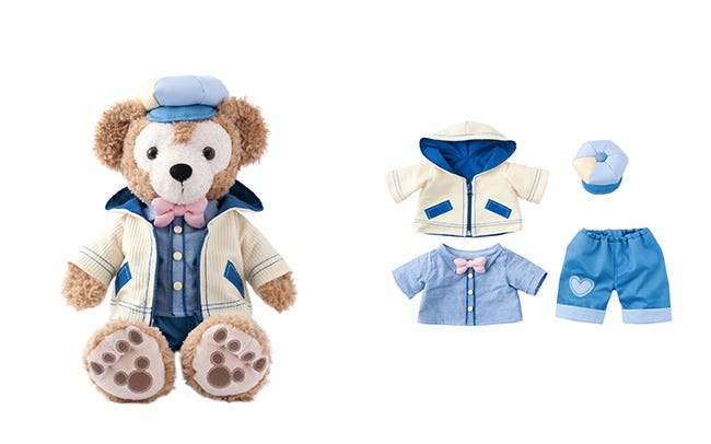 東京ディズニーシー】「ダッフィーのハートウォーミング・デイズ