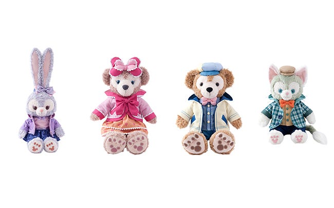 東京ディズニーシー】「ダッフィーのハートウォーミング・デイズ