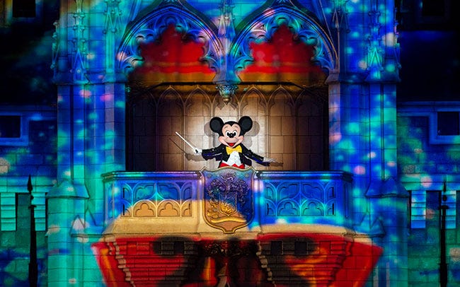 Celebrate! Tokyo Disneyland」など、東京ディズニーリゾートに3つの新