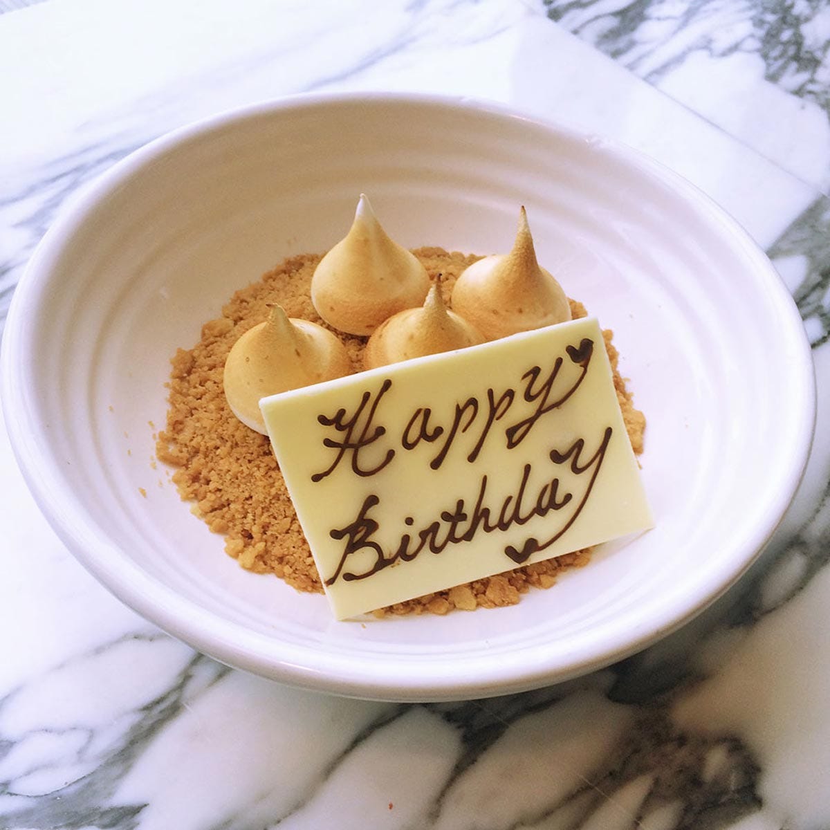 銀座／5000円以下の誕生日プレート付きランチ9選。GINZA SIXなどの人気