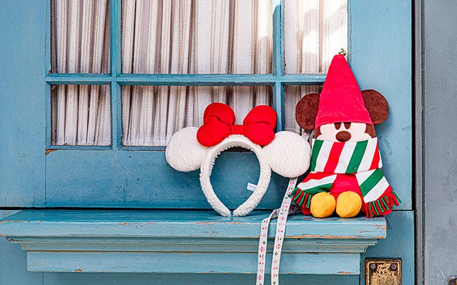 ディズニー・クリスマス限定グッズおすすめ10選【2023】リルリンリンの