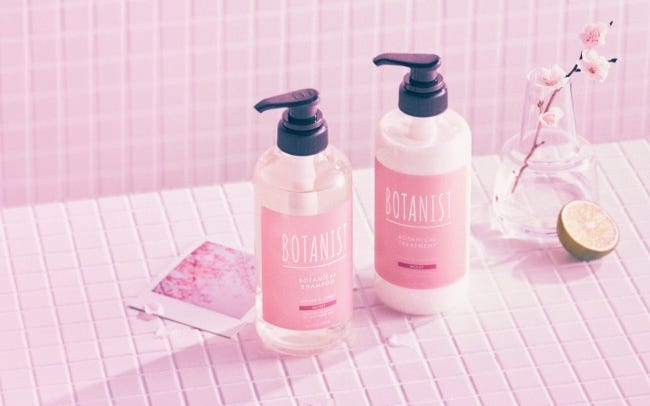 BOTANIST（ボタニスト）から、毎年好評のサクラの香り「ボタニカル
