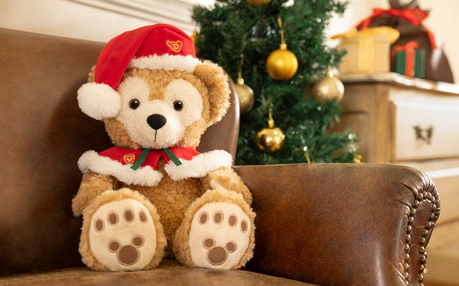 東京ディズニーシー(R)で「ダッフィー＆フレンズのシークレット・オブ