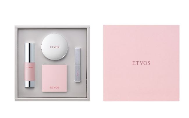 ETVOSから、ベース＆ポイントメイクを詰め込んだコフレボックス「2025