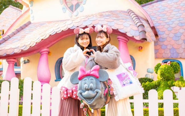 ミニーのファンダーランド”注目グッズ5選！ディズニー・パルパルーザ第