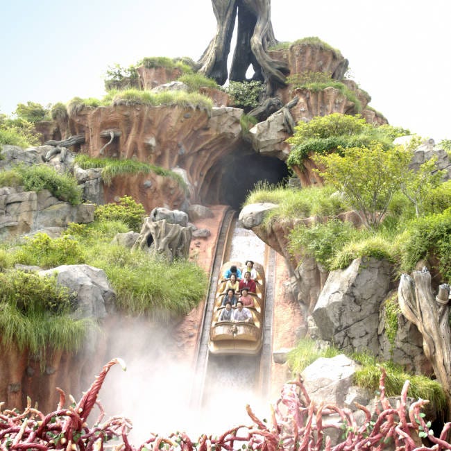 スプラッシュ・マウンテンの攻略・口コミも｜東京ディズニーランドの