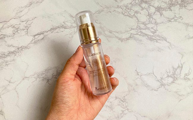 レナセル「クリアセラム」の口コミや効果は？体験談も紹介！ - OZmall