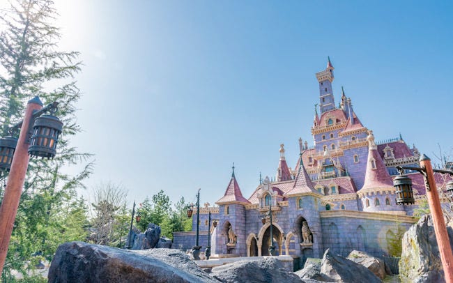 最新】美女と野獣、ベイマックス、ミニーが登場！東京ディズニーランド