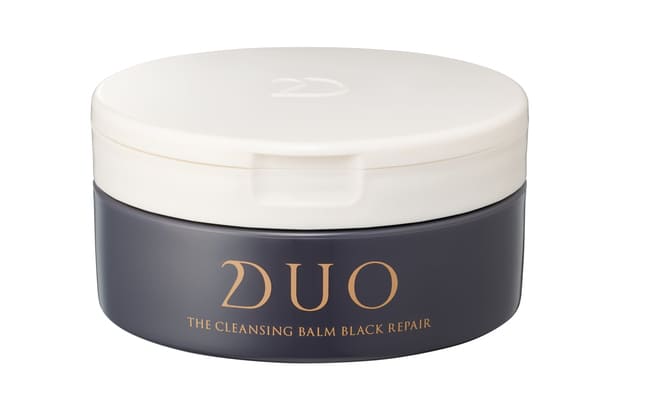 DUO「ザ クレンジングバーム ブラックリペア」の口コミや効果は？実際