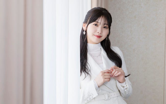 日向坂46の富田鈴花さんに聞く！“私の推し活”【推しに推しを聞いてみた