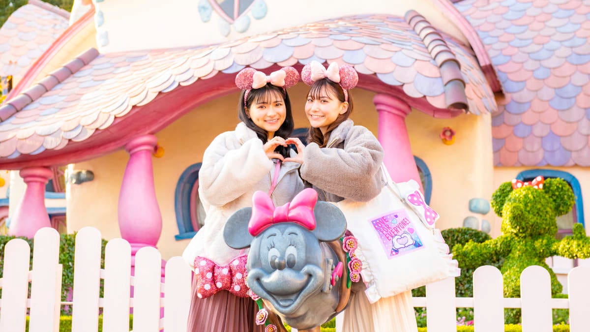 ミニーのファンダーランド”注目グッズ5選！ディズニー・パルパルーザ第