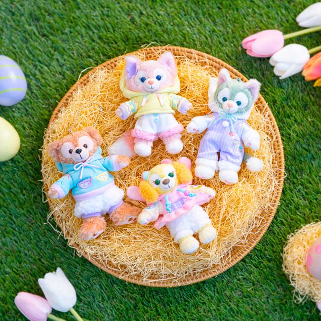 ダッフィー＆フレンズのカム・ファインド・スプリング！」のおすすめ