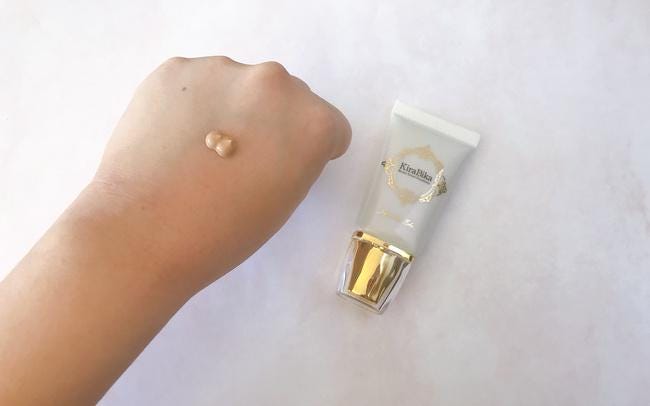 KiraBika「ビューティーセラムファンデーション」の口コミや効果は