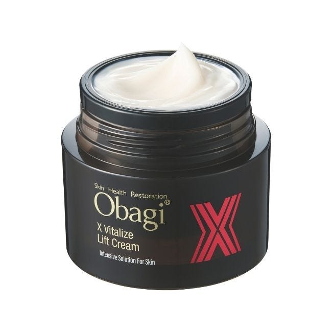 オバジXシリーズから、形状維持クリーム「バイタライズ リフトクリーム