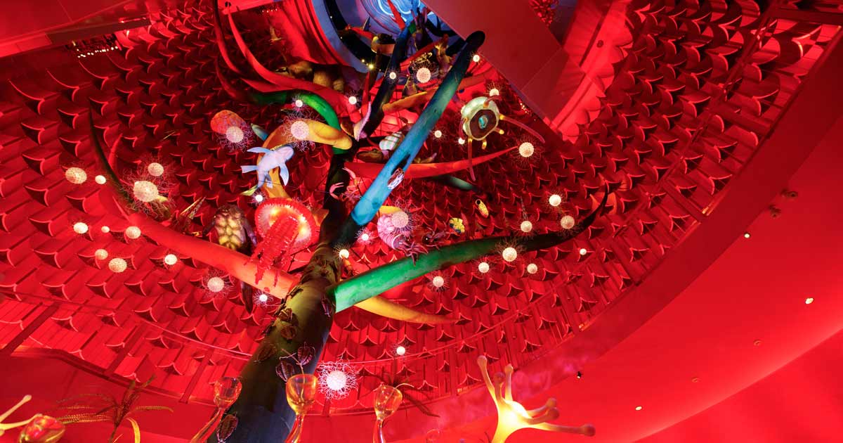 圧倒的な刺激が待ってる！迫力満点の岡本太郎アートに会いに大阪へ行