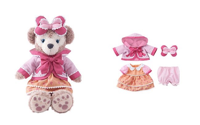 東京ディズニーシー】「ダッフィーのハートウォーミング・デイズ