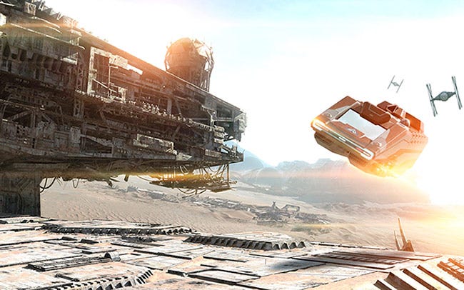 スター・ツアーズの攻略・口コミも｜東京ディズニーランドの