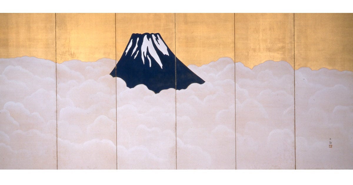 生誕150年 横山大観展 - OZmall