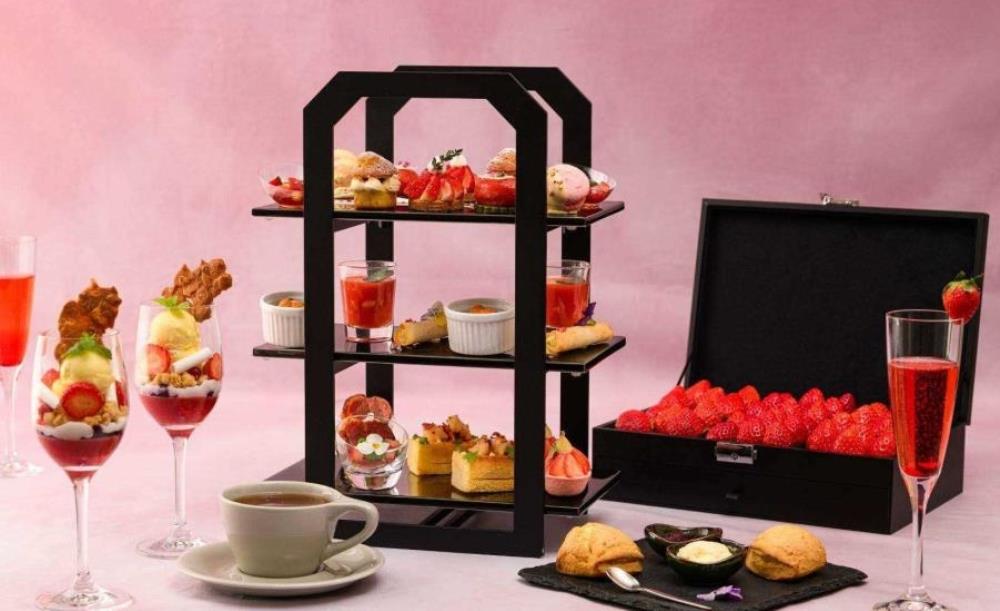 アフタヌーンティー 即予約OK｜La Belle Assiette（ラ ベル アシェット