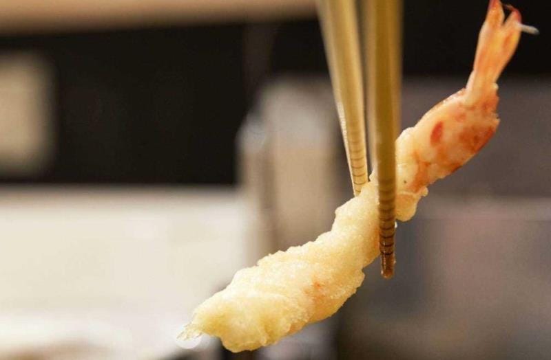 てんぷら Amazon | えび天ぷらブラックタイガー50g×10尾入 冷凍品 海老てんぷら