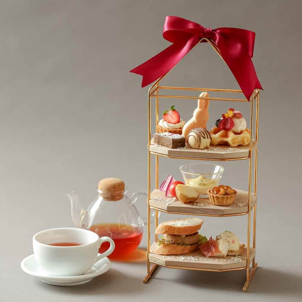 アフタヌーンティーにおすすめ】愛知県名古屋市のバースデープレート