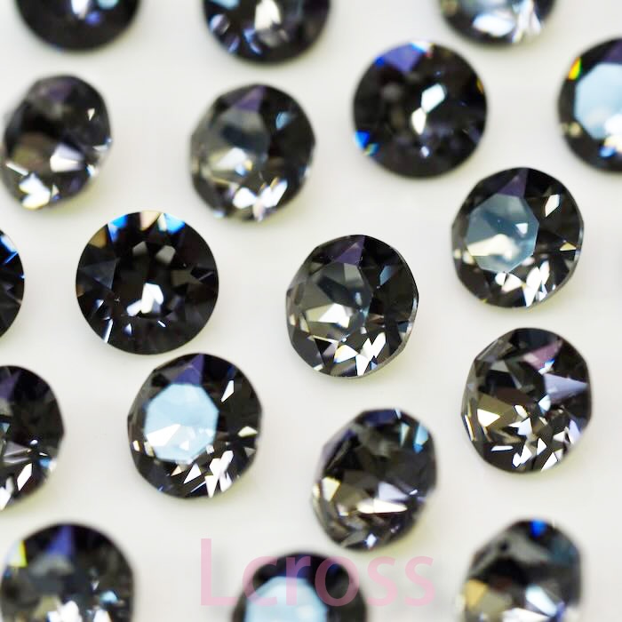 1088 クリスタルシルバーナイト pp18（Vカット） [1088-crysilnig-pp18