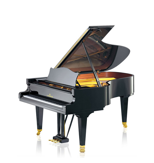 新品グランドピアノ C.BECHSTEIN B212 ベヒシュタイン コンサート