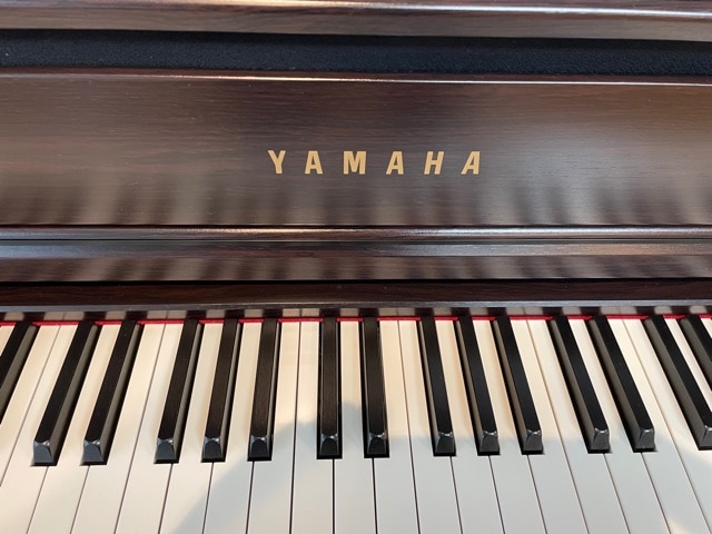 中古デジタルピアノ YAMAHA CLP-675R ヤマハ Clavinova（クラビノーバ