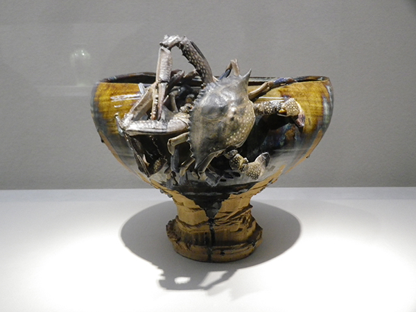 超絶技巧の陶芸家、大阪で宮川香山展 | Lmaga.jp