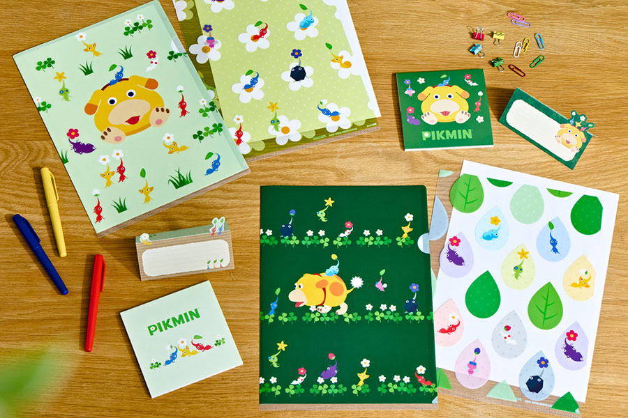 くつろいでて笑う」ピクミン一番くじ、ラストワン賞に反響 | Lmaga.jp