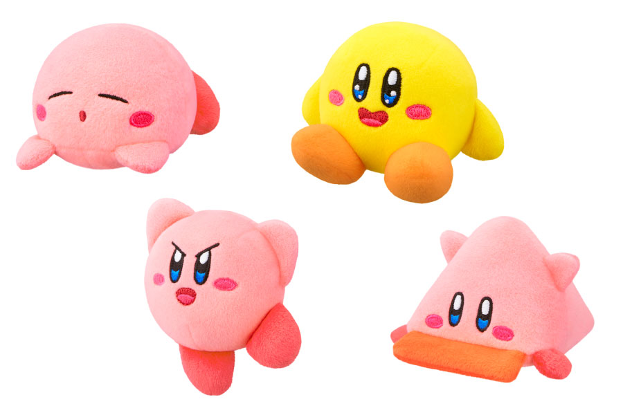 意外にも初、カービィ×ハッピーセット「ぬいぐるみ」に喜びの声 | Lmaga.jp