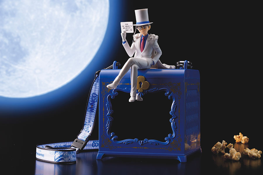 まさかのトリック付き、USJのキッド様ポップコーンバケツ | Lmaga.jp