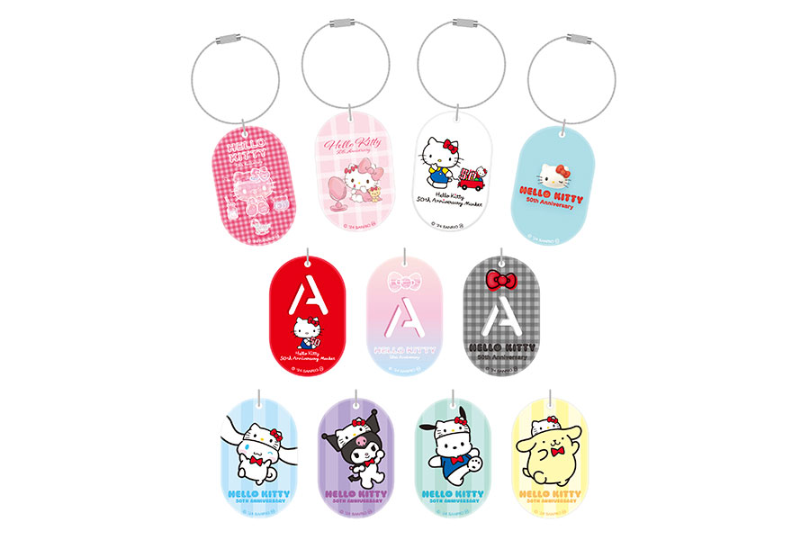 祝・誕生50周年のキティ、京都＆大阪で限定グッズショップ | Lmaga.jp