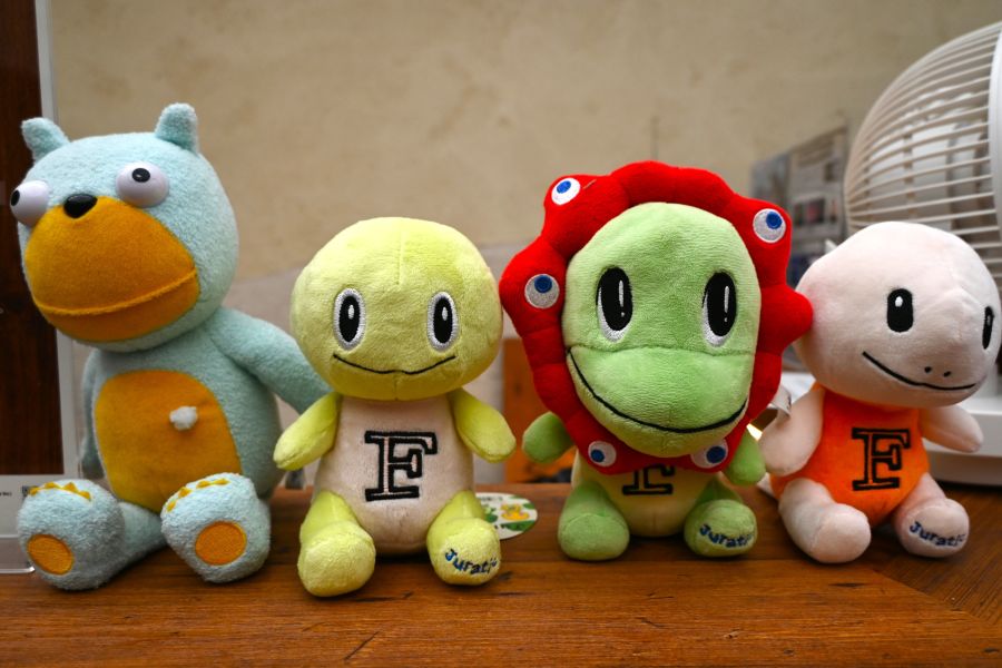 駆け込み「おすぞ万博」目指せコンプリート今こそサテライト旅で福井へ