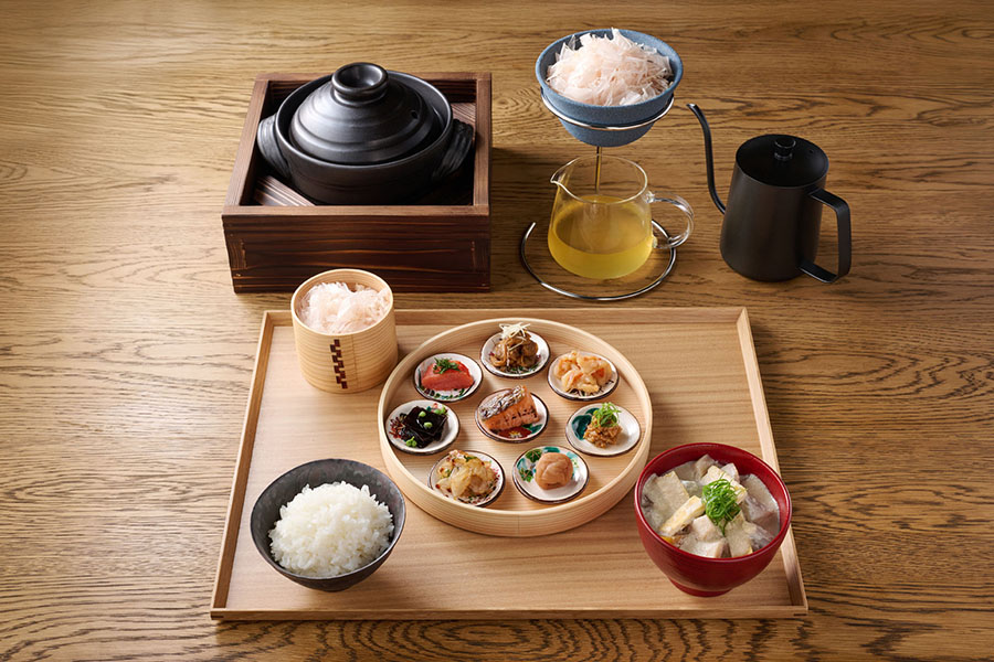 業界初の20分で炊きたて土鍋ごはん、京都「八代目儀兵衛」の新展開