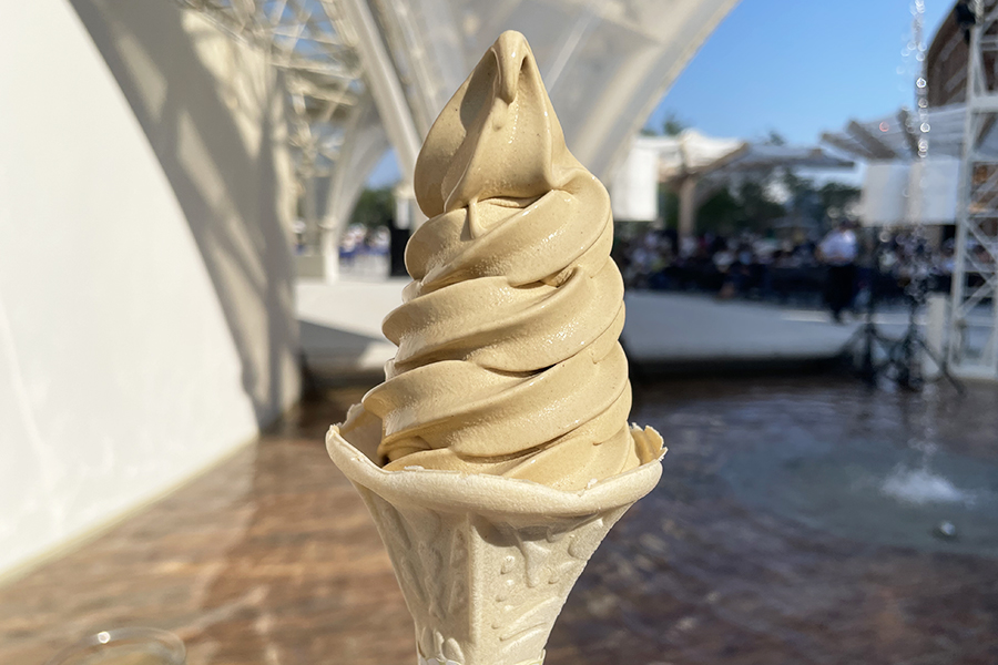 NISSEI」が万博で実現！ 32年越しの夢「半泣きになった