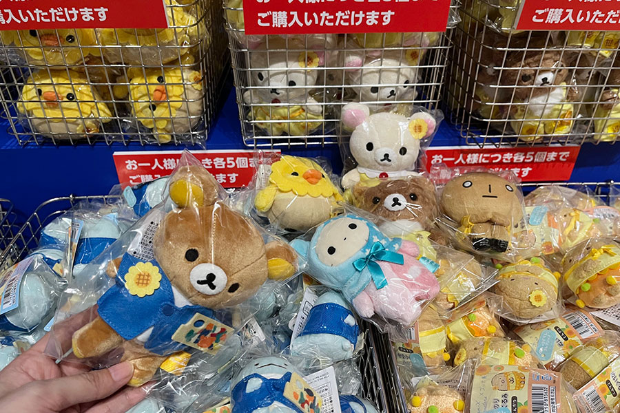 ゴッホ展」でしか買えないミッフィーグッズ、大阪で8月末まで | Lmaga.jp