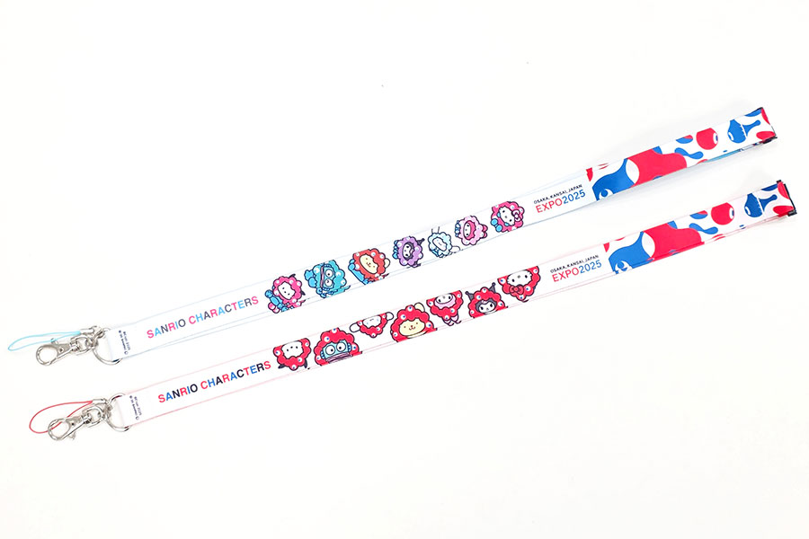 サンリオ人気キャラが…入手困難「黒ミャクミャク」仕様に！？ 万博で