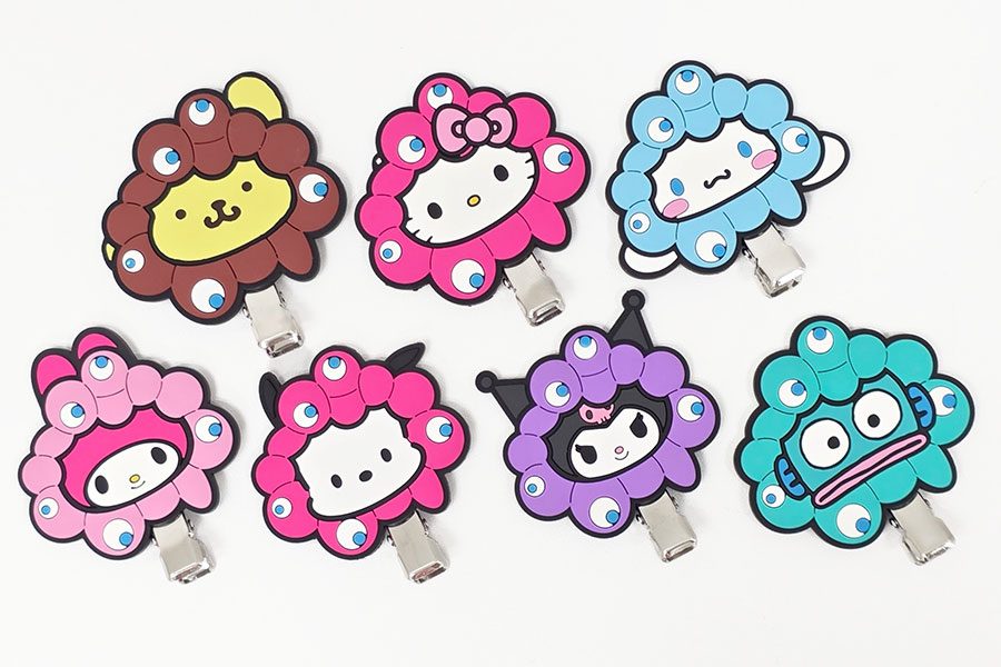 サンリオ人気キャラが…入手困難「黒ミャクミャク」仕様に！？ 万博で