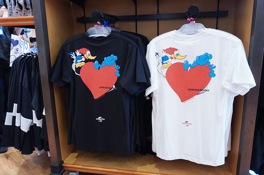 USJチャリティグッズの新作、看板キャラ・ウッディー大活躍 | Lmaga.jp