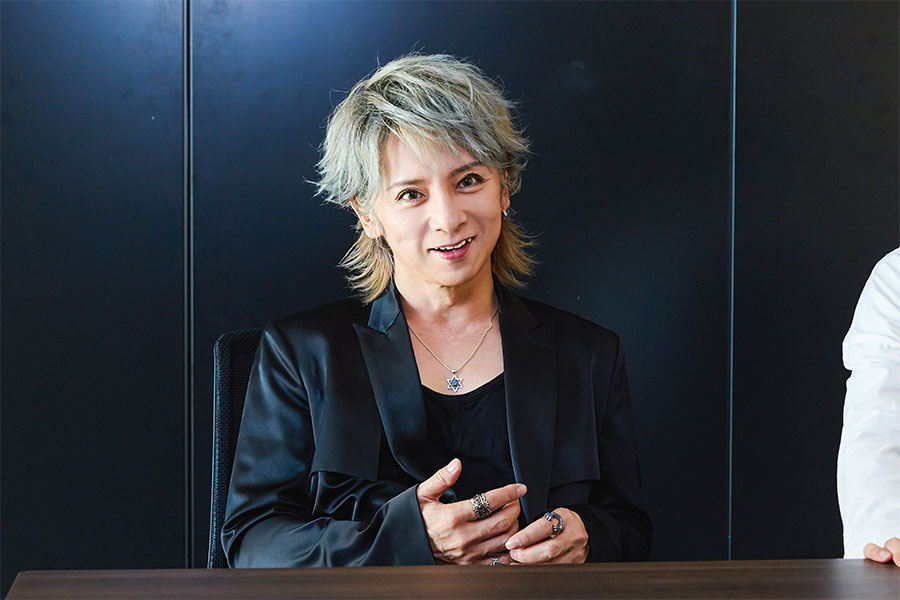 松岡充「危機感はあります」…54歳の今、作品を選ぶ基準とは | Lmaga.jp