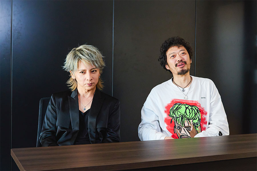 松岡充「危機感はあります」…54歳の今、作品を選ぶ基準とは | Lmaga.jp