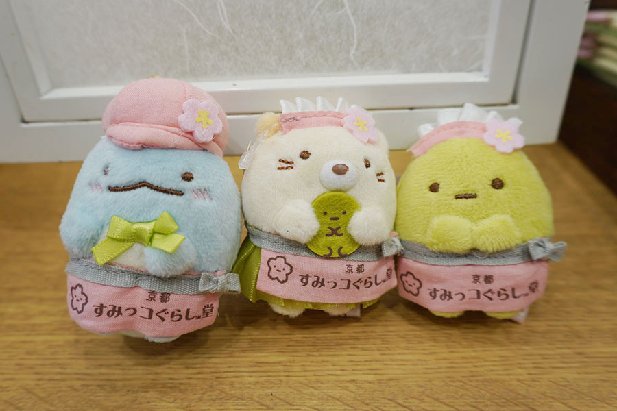 すみっコぐらし堂2号店が清水坂に、人気のベビーカステラも | Lmaga.jp