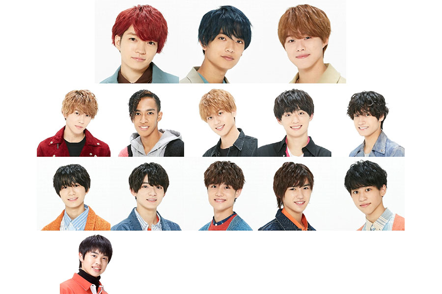 関西ジャニーズJr.のメンバー再集結、オムニバスドラマが決定 | Lmaga.jp