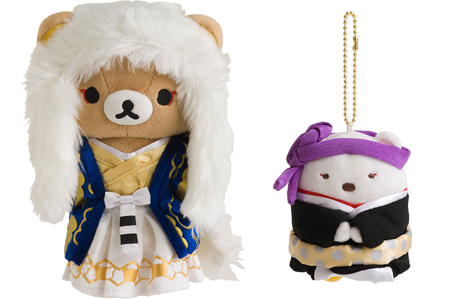 歌舞伎姿のすみっコやミニオンなど、大阪に期間限定ショップ | Lmaga.jp